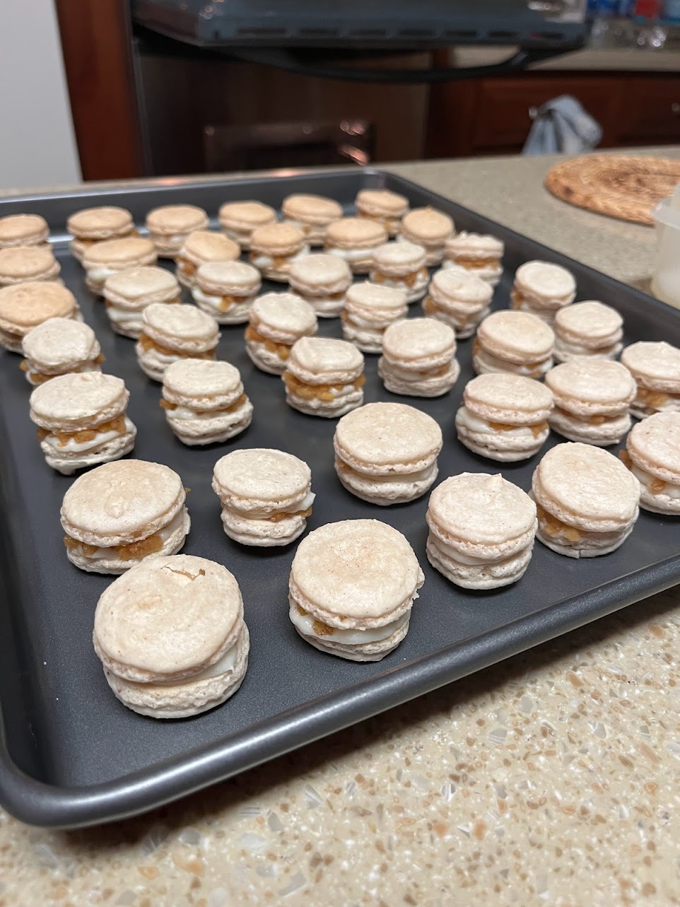 Macaron_many